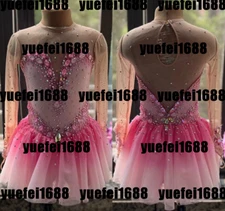 New Ice Figure Skating Dress, Figure Skating Dress For Competition G7294