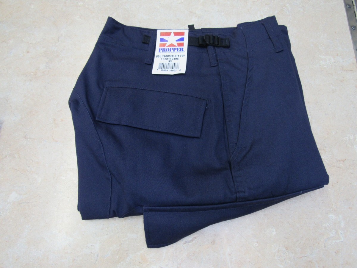 Le pantalon de travail BDU Bleu marine - Herock