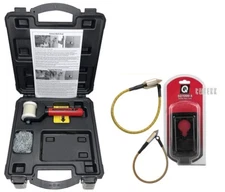 Magnepull XP1000LC 3/4" + 1/2" Magnets QBit SQ1000 Saw Cable Puller Fishing Tool