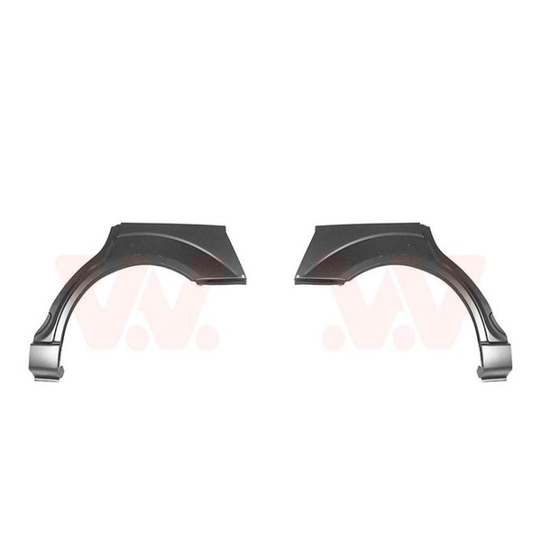 Seitenwand Set Links Rechts Hinten FüR Ford Focus DAW DBW 1.6 16V 1.8 DFW-image