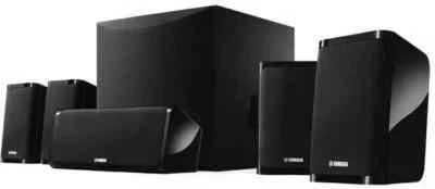 Yamaha YHT3072 Heimkinosystem 4K Ultra HD Soundbar 5.1 Kanal Dolby Bluetooth - Bild 1 von 4