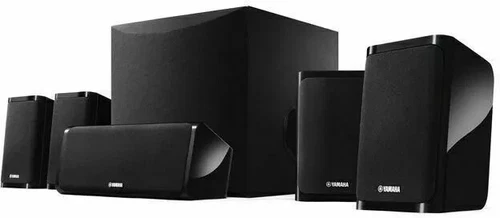 Yamaha YHT3072 Sistema Home Theater 4K Ultra HD Soundbar 5.1 Ch Dolby Bluetooth