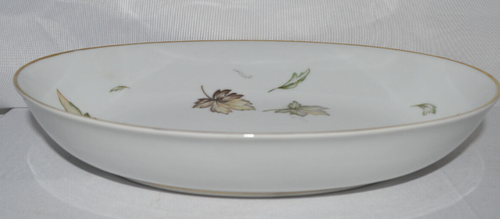 Vintage Harmony House West Wind China Oval Serving Dish Japan - Picture 2 of 3