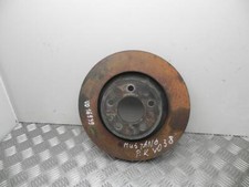 Bremsscheibe Ford USA MUSTANG Convertible 2016 vorne 23