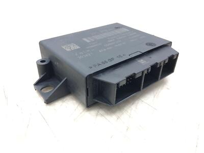 2011 2012 PORSCHE CAYENNE DRIVER PARK ASSIST CONTROL MODULE UNIT 7P5919475C OEM