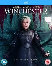 Image of Winchester [Blu-ray] [2018]