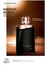 Magnat Select For Men Perfume By Ésika L'BEL Cyzone 90ml 3fl.oz.