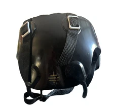 Danmar Soft Shell Helmet for Children and Adults - Black- SIZE (SEE DESCRIPTION)