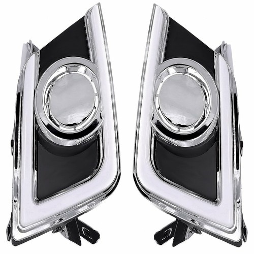 Par de luces de circulación diurna LED DRL con giro para Nissan Sentra 2016-2019 - Imagen 3 de 9