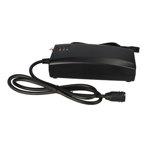 Bici Elettrica Batteria Caricabatteria BMZ LI-ION 42V 4A Spina Rosenberg - Foto 6 di 7
