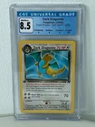 Pokemon Dark Dragonite 1st Edition Team Rocket 22/82 CGC 8.5