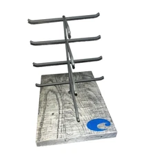 ONE (1) Costa Del Mar Sunglasses Retail Store Dealer Stand, 4-Teir Rack Display