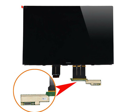 For Huawei MateBook X Pro 13.9'' 3000x2000 LCD Touch Screen Assembly Replacement