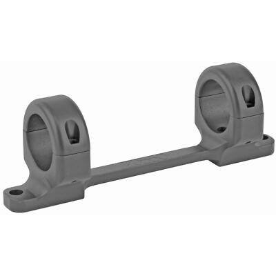 Dednutz DNZ Game Reaper Scope Mount T3 Medium 1'' Tikka Ultra Light Black Finish