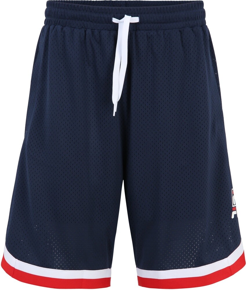 Pantaloncini da basket Fila Lommel larghi FAM0920