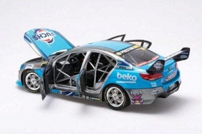 HOLDEN VF COMMODORE V8 SUPERCAR #18 V8SC CHAMPIONSHIP 2015 BIANTE B18H15J 1/18