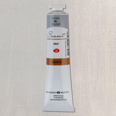 Oil Paint SONNET  Artist St.Petersburg 46 ml Russian RUSSIA