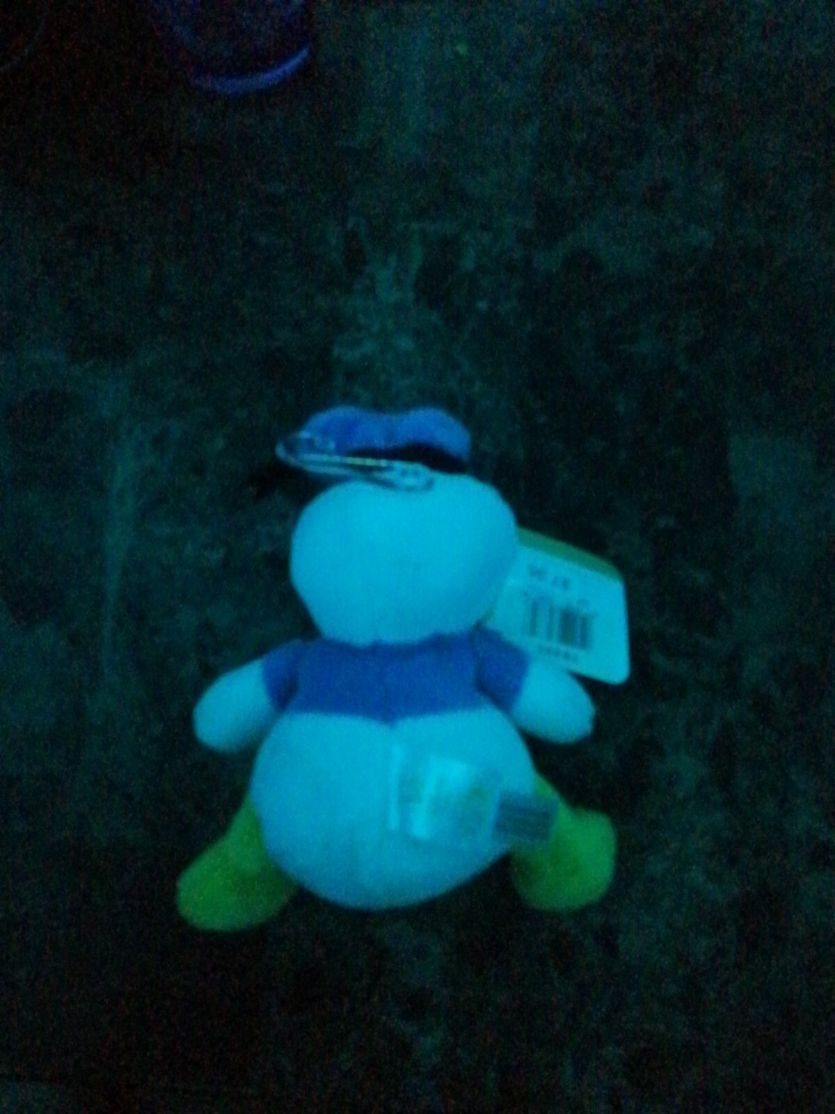 Kids Preferred Disney Baby Mini Jinglers Donald Duck Walt Disney World New Tags