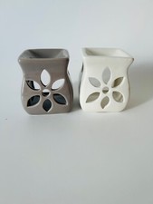Ceramic Wax Melt Warmer/Fragrance Warmer/Wax Burner/Wax Melt Warmer
