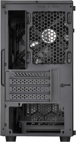 SilverStone Technology PS15 PRO, Compact Micro-ATX Chassis ,Outstanding Cooling - Picture 4 of 9