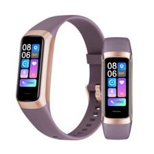 NEW Fitness Smart Watch Activity Tracker Heart Rate For Women Men Oxygen Monitor