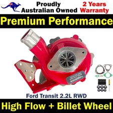GEN1 High Flow Turbo No Actuator For Ford Transit 2.2L RWD