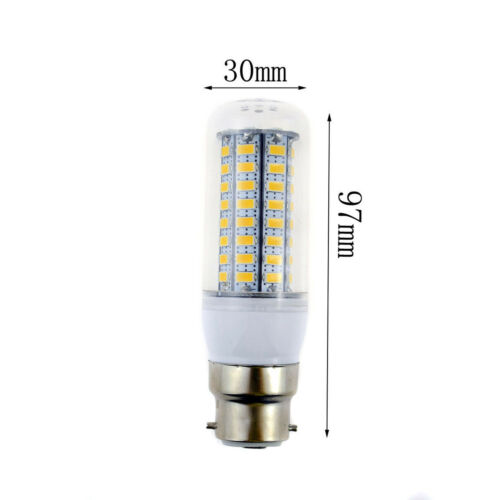 E12 E26 E27 E14 B22 G9 GU10 LED Corn Bulb Light 18W 5730 SMD Lamp 110V 220V SS05 - Picture 16 of 16