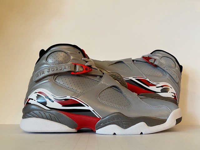 air jordan 8 retro reflections of a champion