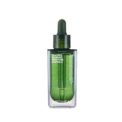 Mediheal Tea Tree Soothing Moisture Ampoule 50ml | Calming Hydration Serum