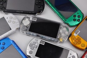 Sony PSP 3000 Console in Excellent Condition with Charger, Battery & Memory Card