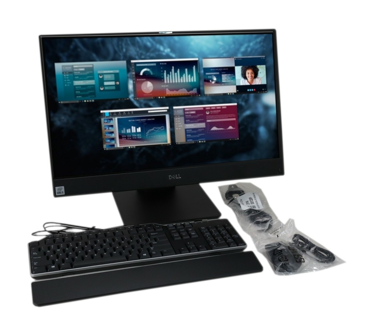 Dell OptiPlex 7490 AIO 23.8