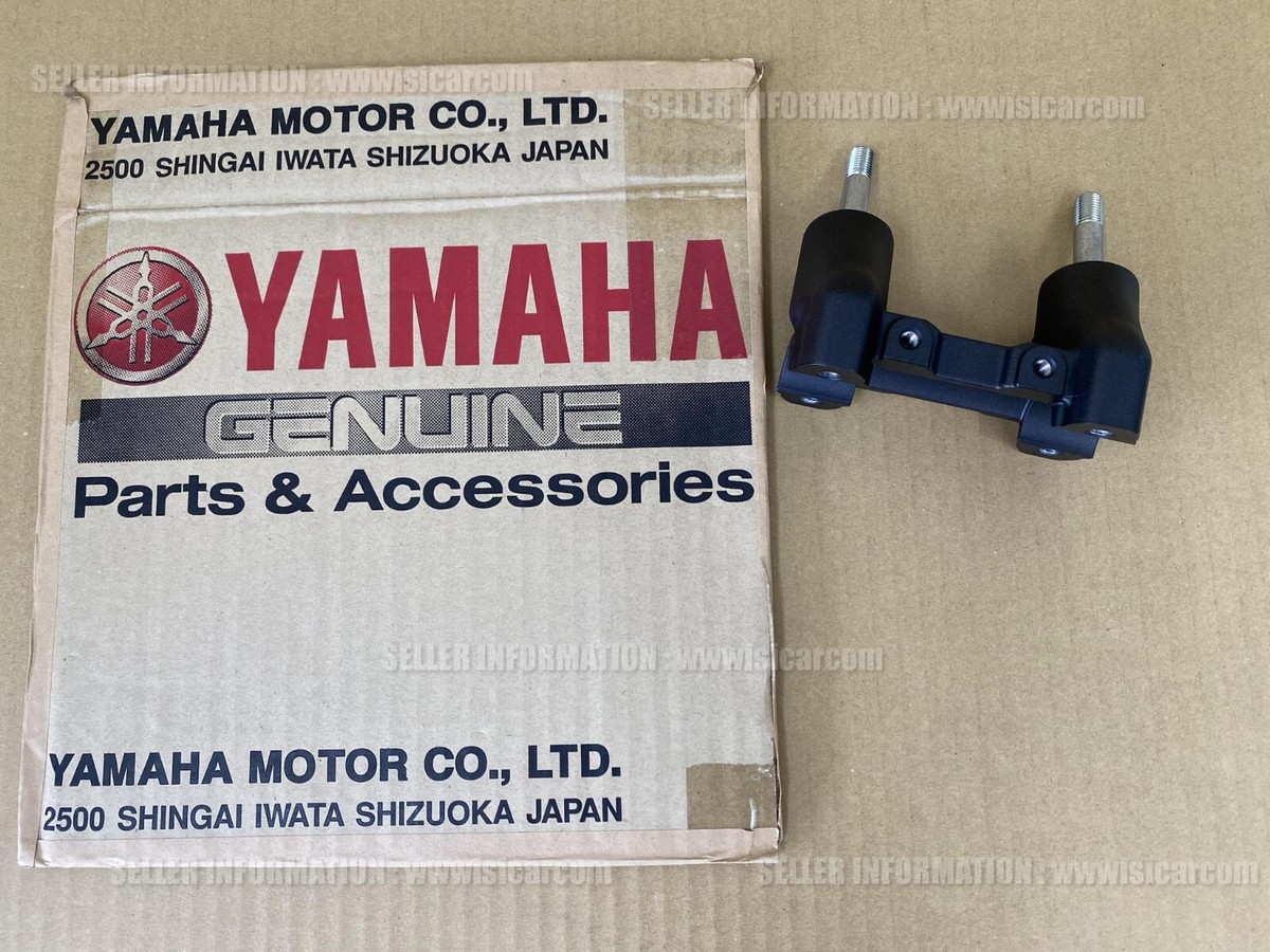 YAMAHA MT07 2023 HOLDER, HANDLE LOWER B34-F3442-10 | eBay