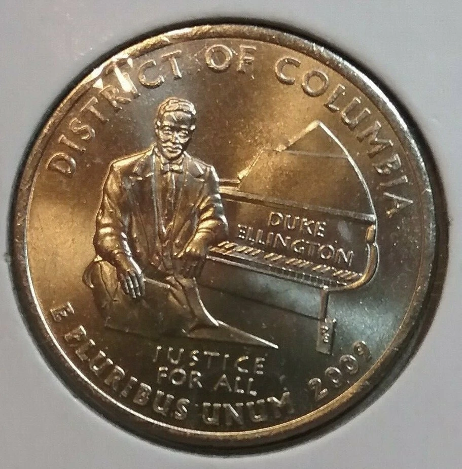 Washington Dc Quarter for sale | eBay