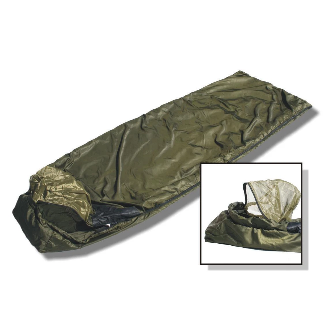Snugpak Travelpak Jungle Military Sleeping Bag Small Synthetic 1-2 season
Opens in a new window or t