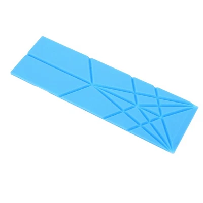 Polygons Measuring Spoon Tool 2pcs Polygons Measuring Spoon Easy To Clean For - Image 1 of 4