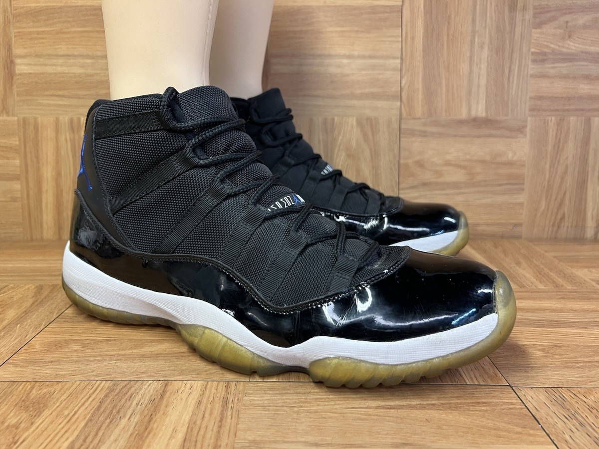 RARE Sz 14 - Nike Air Jordan 11 XI Retro 2009 Space Jam 378037-041