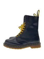 Dr. Martens/Lace-up boots/UK8/BLK/10-hole//