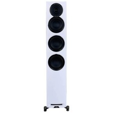 Elac UFR52-W - Uni-Fi Reference 6.5" 3-Way Floor Speaker - White, Sold Indivi...