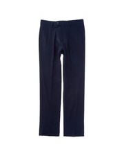 Appaman Stretchy Linen-Blend Suit Pant Blue 2T