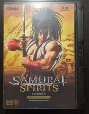 Samurai Sprits Limited Edition - TOP! - SNK -...