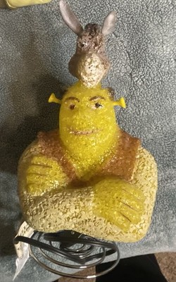 Shrek Lamp