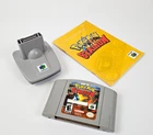 Pokemon Stadium with Gameboy Transfer Pak and Manual (Nintendo 64)