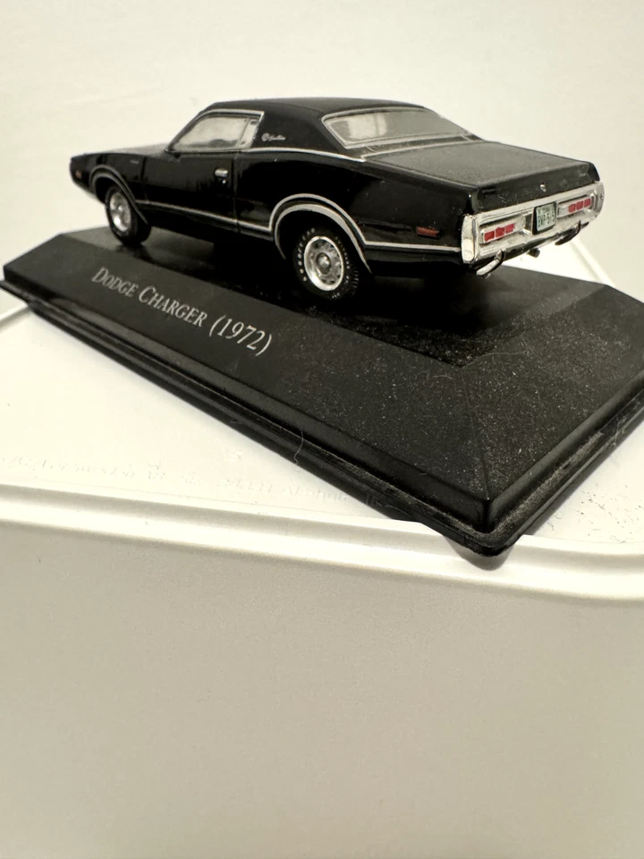 Modellino Dodge Charger 1/32 De Agostini - Immagine 2 di 3