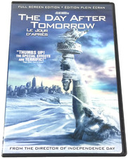 The Day After Tomorrow - Full Screen Edition - DVD Movie - 2004