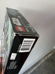 LEGO Star Wars: Yoda's Jedi Starfighter (75168)