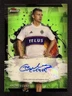 2024 Topps Finest MLS #BA-AC Andrés Cubas Autograph Neon Green Refractor /99