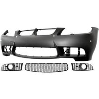 Diederichs 1216651 StoßStange Vorne FüR Bmw 3 Touring (E91) 2005-2008