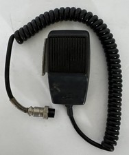 Cobra CB Radio Microphone 4 Pin Mic Vintage 1970  s Pre Owned Used Condition
