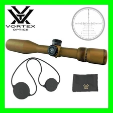 Vortex Venom BURNT BRONZE Cerakote 5-25x56 EBR-7C MRAD FFP Reticle Rifle Scope