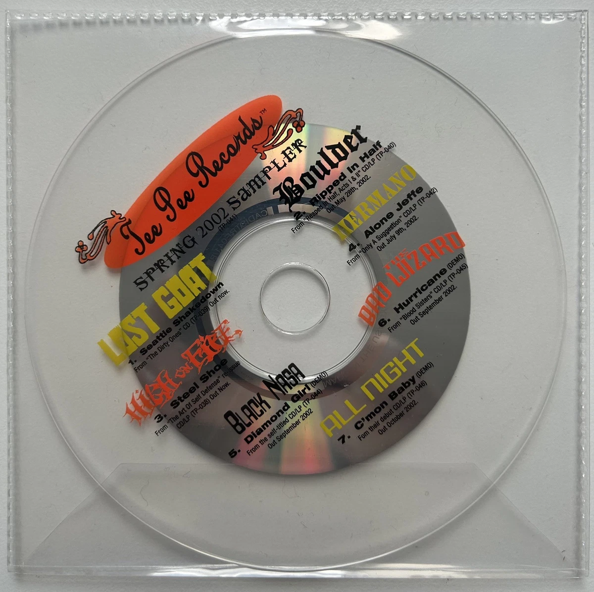 Various Rock Mini Album Music CDs for sale | eBay